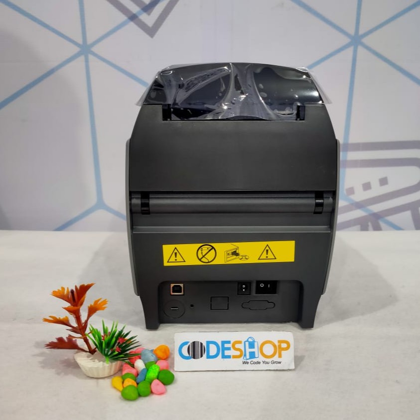 ZEBRA ZX P3 - ZXP3 - ZXP 3 ID CARD PRINTER DIRECT TO CARD PRINTER