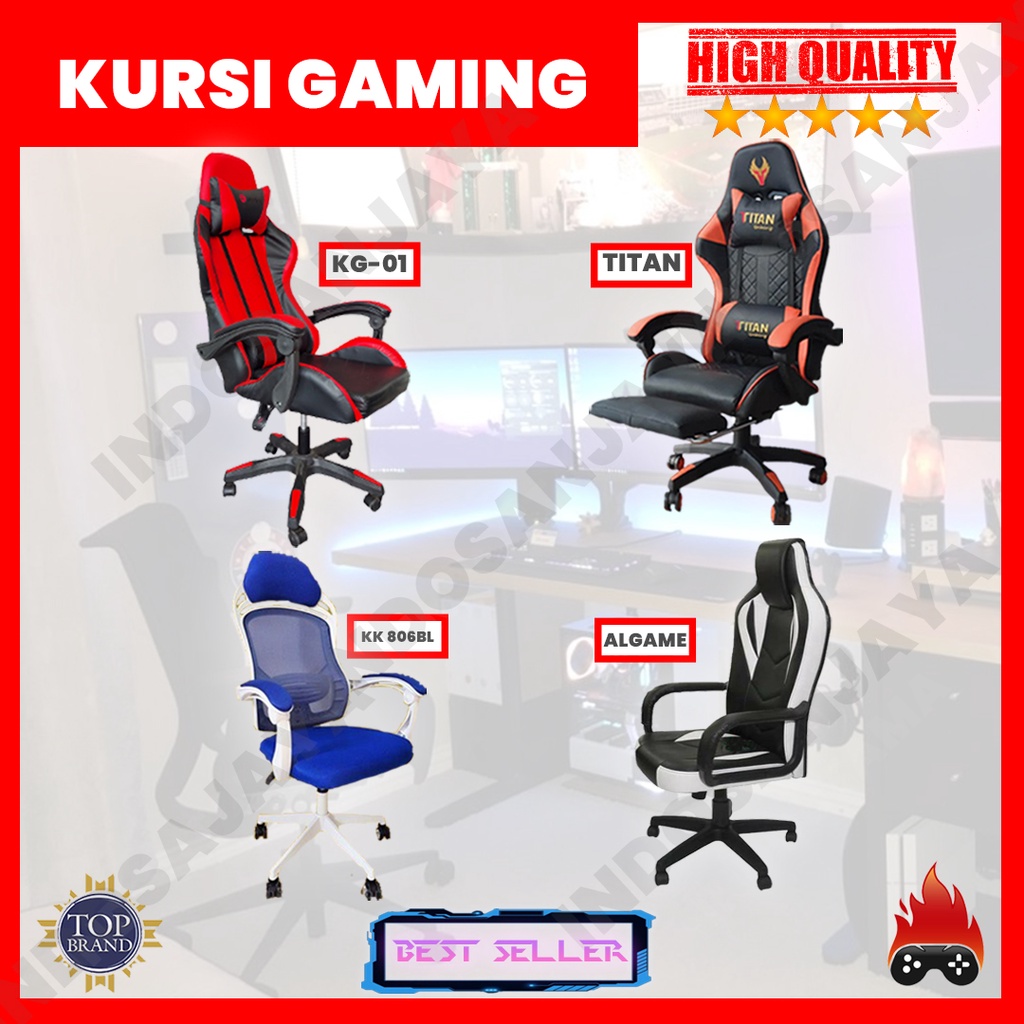 kursi youtuber gaming / kursi youtubers gaming /kursi youtubers gamers