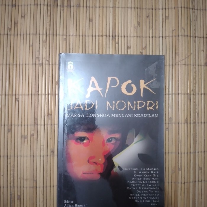 

Original Kapok jadi nonpri