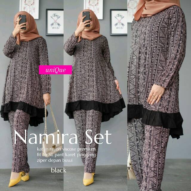 NAMIRA Set