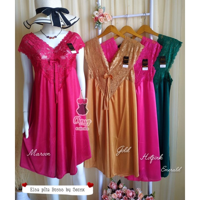 Lingerie Satin Sorex