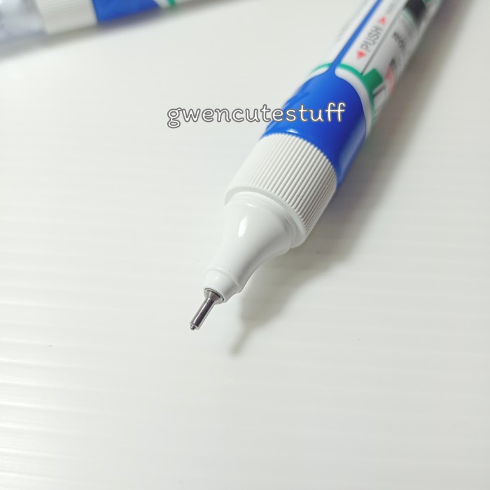 

Unik Pentel Tip Ex Cair 7 Ml/Correction Tape/Pen Liquid Quick Dry - Medium Bagus