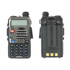 HT Baofeng UV 5RE Plus  2nd Gen Board Chipset  Bagus