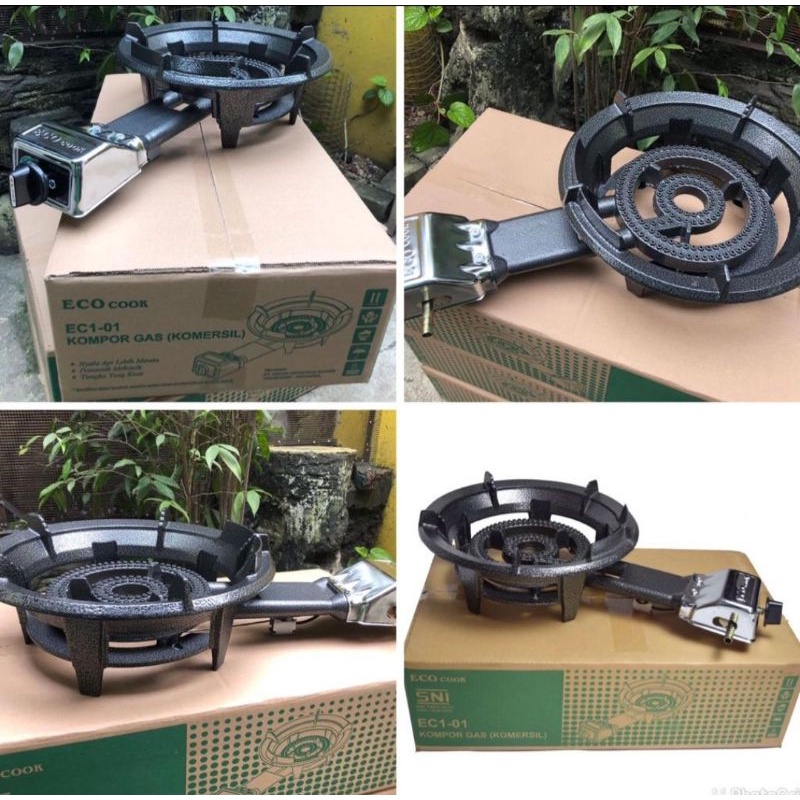 kompor Howos Ecocook