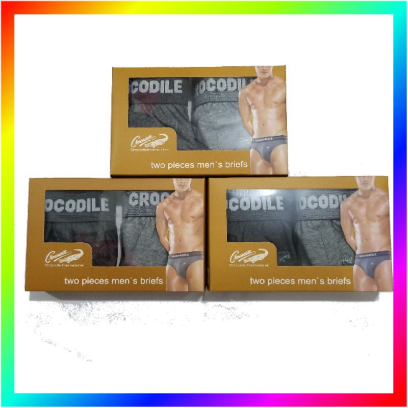 sempak crocodile art 262