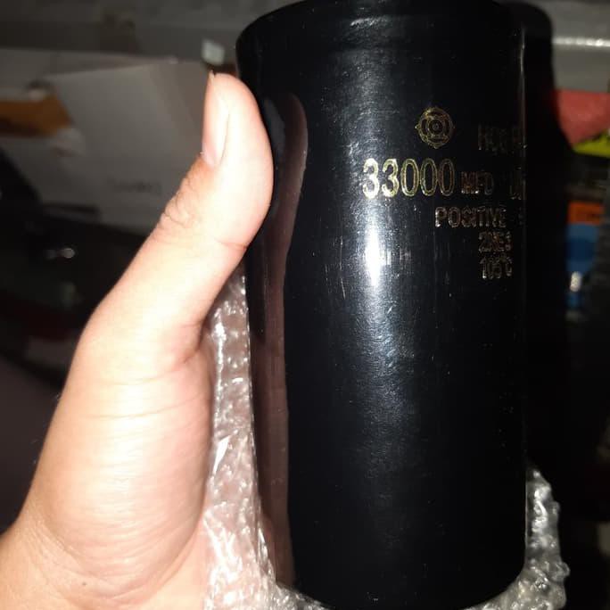 33000Uf 100V Hitachi Hcg Pcmja29 Juara
