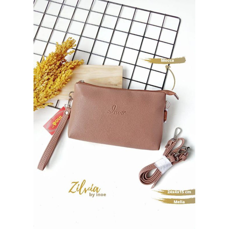 tas selempang inoe zilvia Sling bag melia