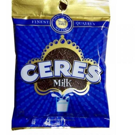 

Gratis Ongkir!! KODE-597 Ceres Hagelslag Milk 90 Gr