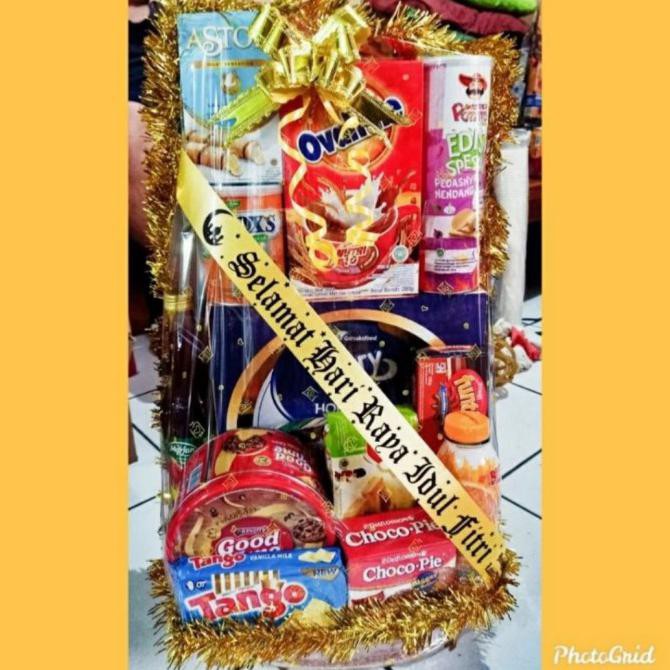 

Parcel Hari Raya Idul Fitri Lebaran 2021 Daliparis
