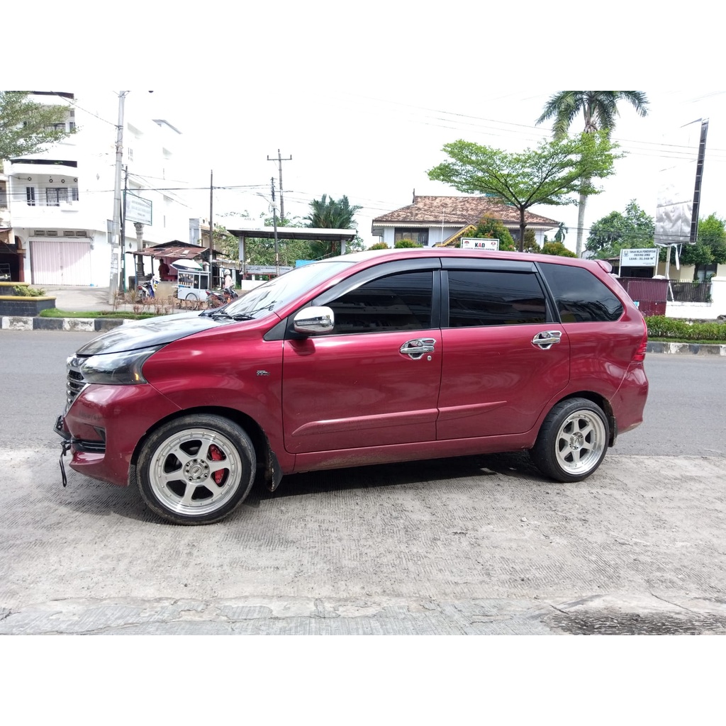 Jual lowering kit avanza per ceper harian gratis pemasangan bila ketoko
