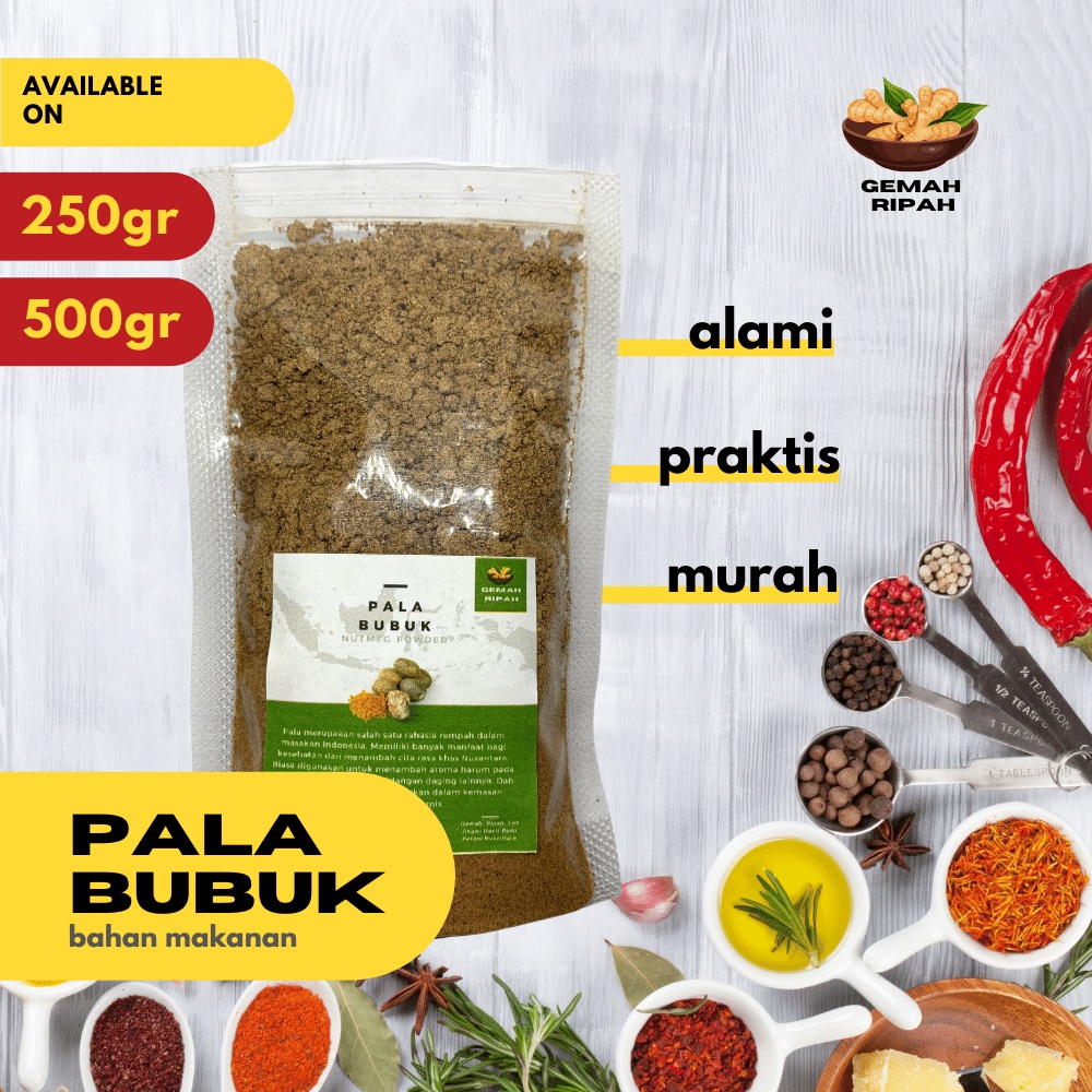 

Biji Pala Bubuk 250gram 500gram 1kg Bubuk Pala Bubuk Obat Sakit Gigi Detox Obat Insomnia Bumbu Masak Bumbu Dapur Bubuk Bumbu Baso Aci Bumbu Masakan Bumbu Masak Instan Pala Bubuk Bumbu Bubuk Pedas Bumbu Bulgogi Obat Gigi Obat Detox