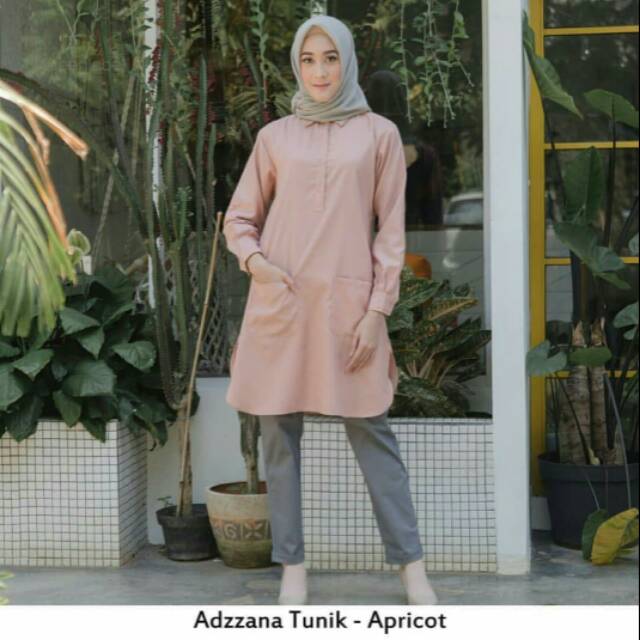 Adzana tunik greenlabel fashion