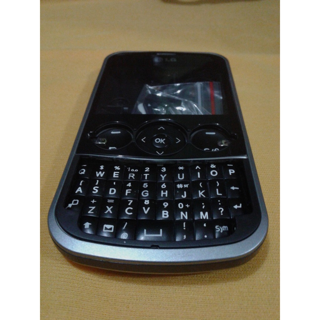PROMO CASING LG GW 300 GW300 GW-300 ORIGINAL CHINA FULLSET 1