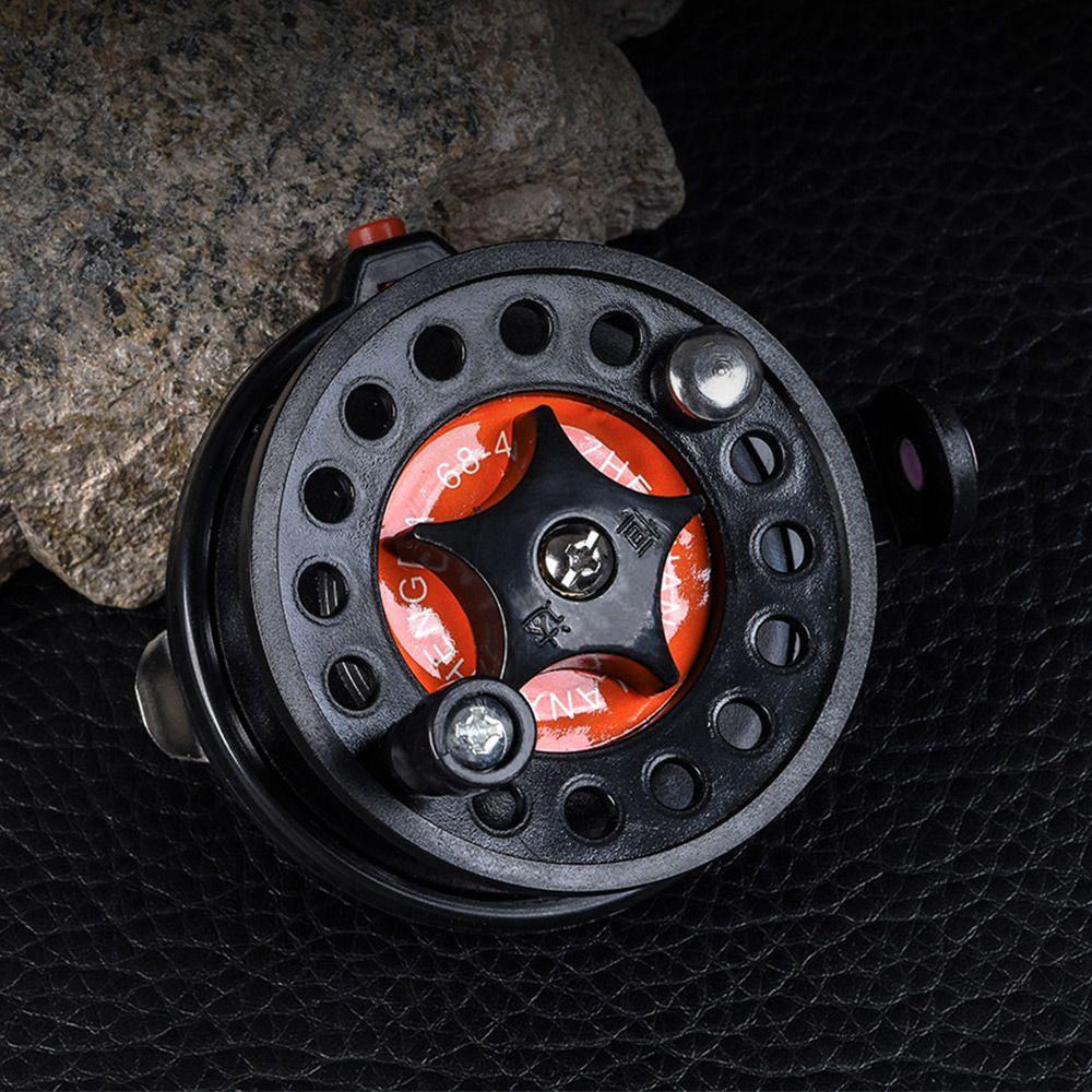 TOP Roda Depan Dengan Release Force Fishing Gear Sea ​​Reel Pancing Pancing