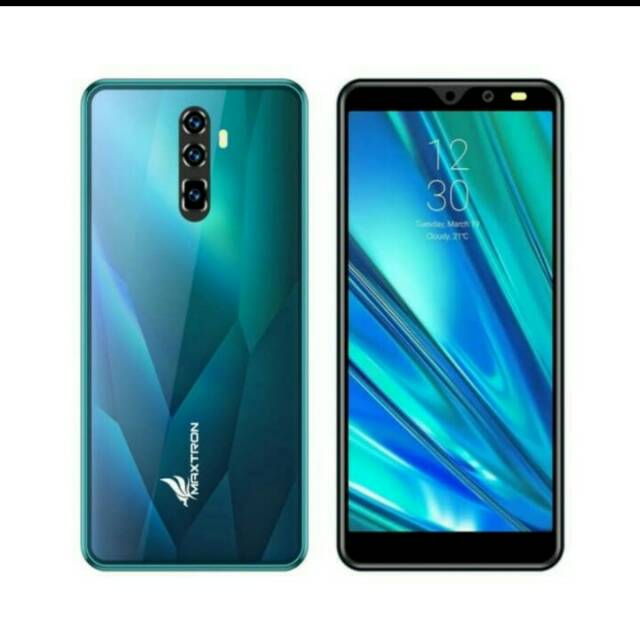 MAXTRON S8 2020 RAM 3GB 6 inch | Shopee Indonesia