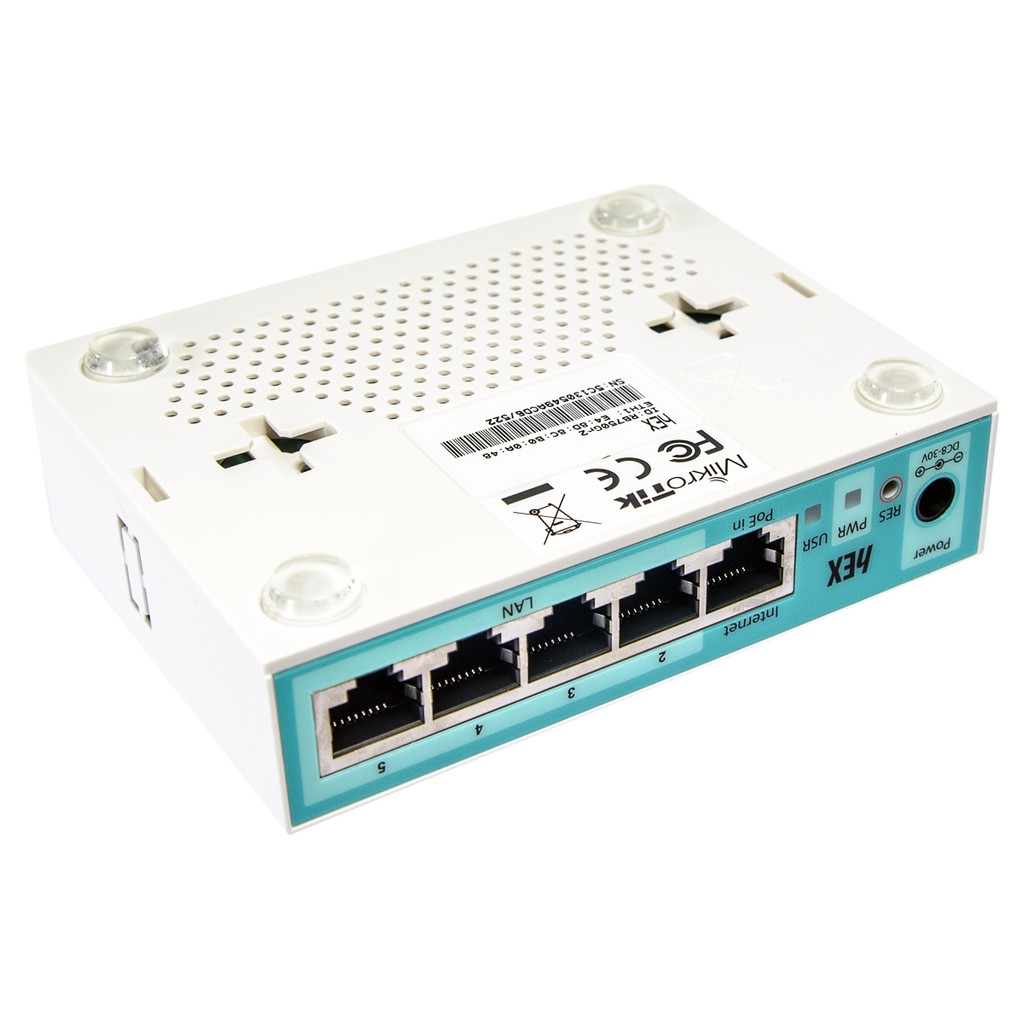 Mikrotik RB750r2 Router Indoor  hEX Lite RB750 r2