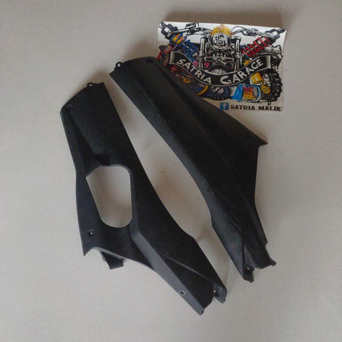 cover body injakan bawah floor side beat fi 2013-2014 original