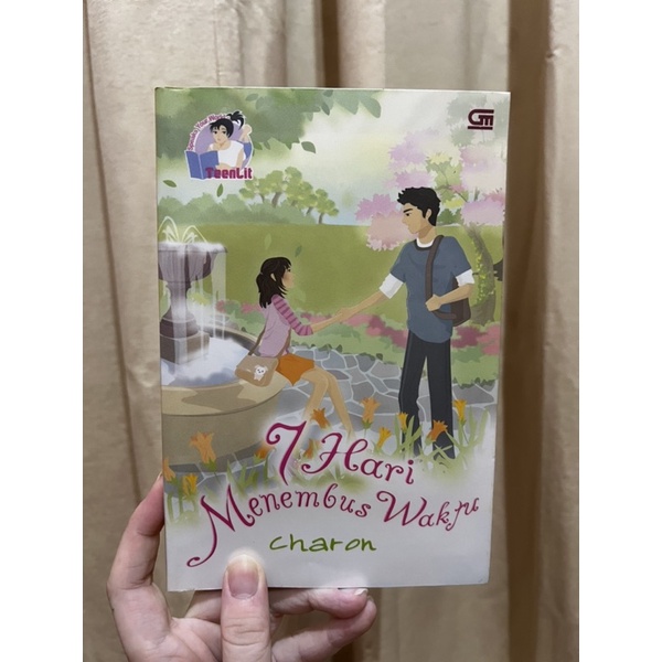 [NOVEL] 7 Hari Menembus Waktu by Charon