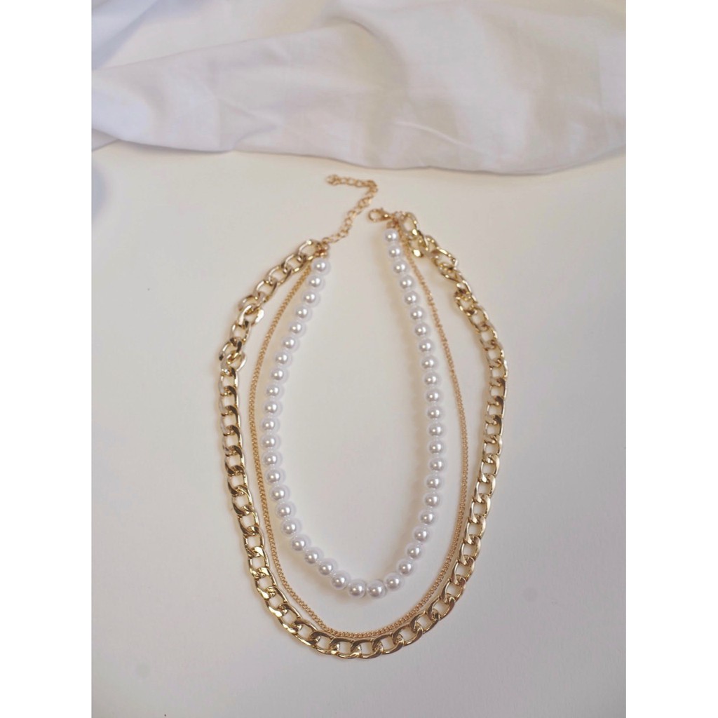 Damia Layer Necklace