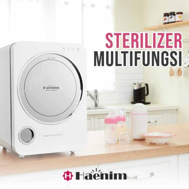 Haenim UV Sterilizer &amp; Dryer 3rd Gen 