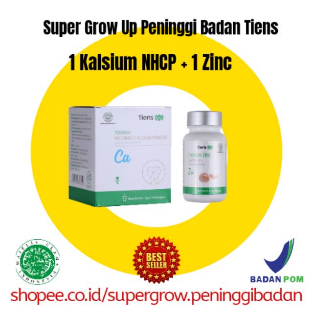 

TIENS SUSU PENINGGI BADAN - SUPER GROW UP PENINGGI BADAN - SUSU KALSIUM DAN ZINC 10 HARI TASIKMALAYA