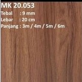 shunda plafon serat kayu doff mk 20053