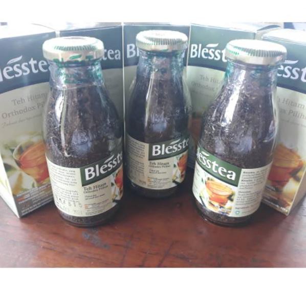 

Barang's promoh Teh hitam blesstea original 100% M53M1 ,.!