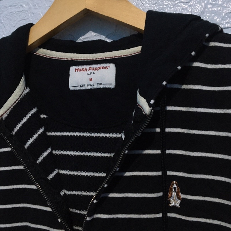 Jaket Hush Puppies Ori / Preloved Hush Puppies / Hush Puppies Second
