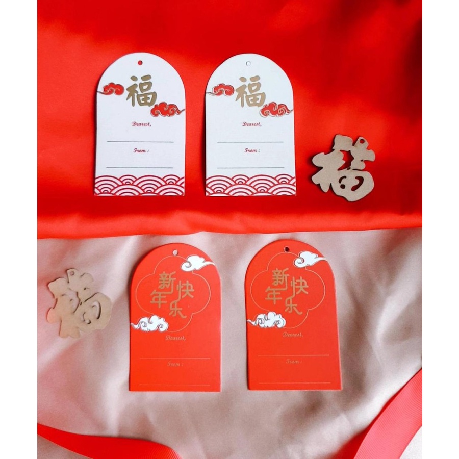 

Hang tag CNY IMLEK BARU 2 WARNA