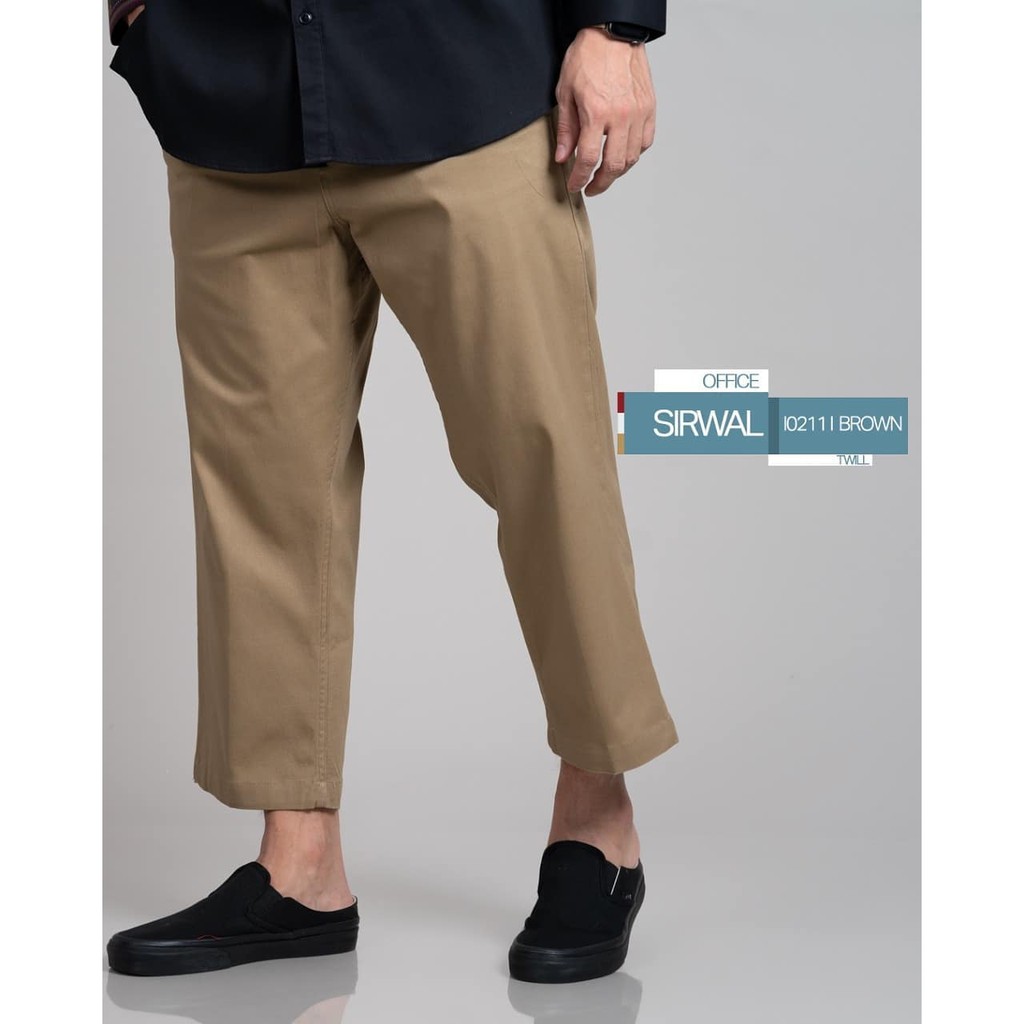Samase Celana Sirwal Office Slim I021