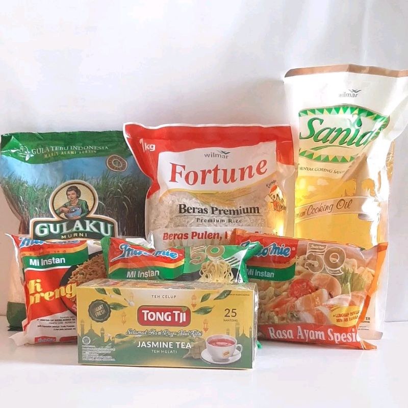 

PAKET SEMBAKO ADUHAI