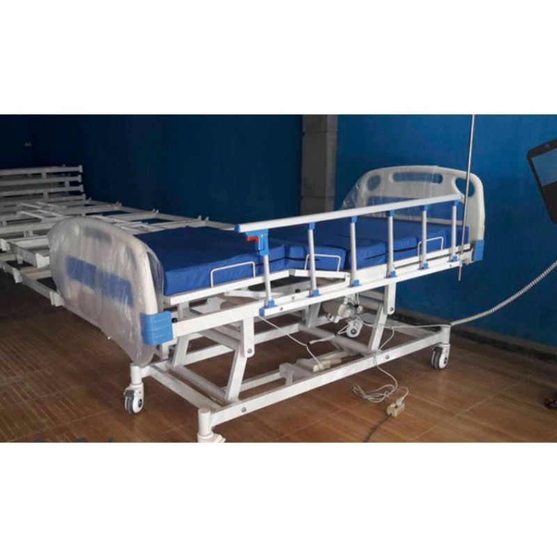 tempat tidur pasien elektrik/ranjang pasien elektrik/bed pasien elektrik