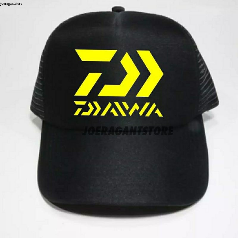 TOPI TRUCKER DAIWA JS