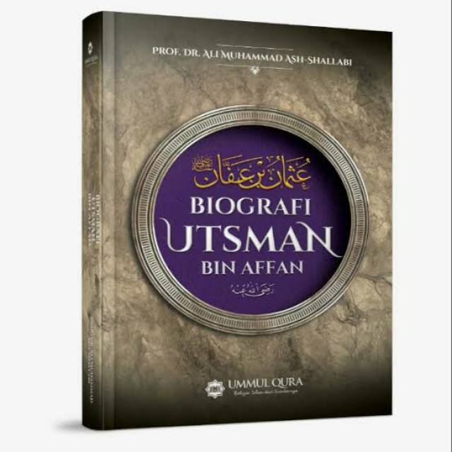 Biografi Utsman bin Affan