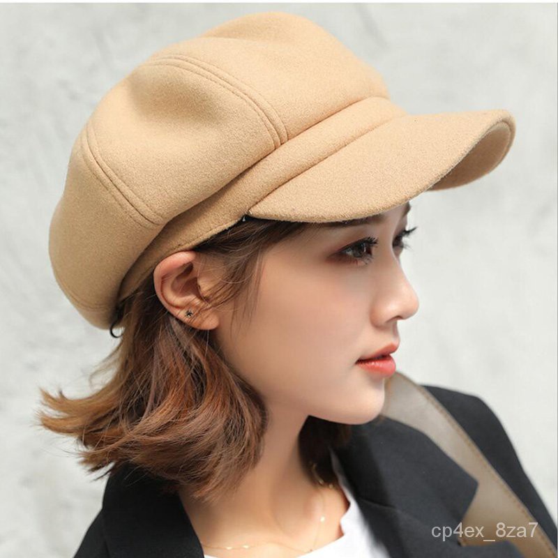 Topi Apolo Topi Baret Topi Newsboy Baret Korea Topi Fashion Unisex