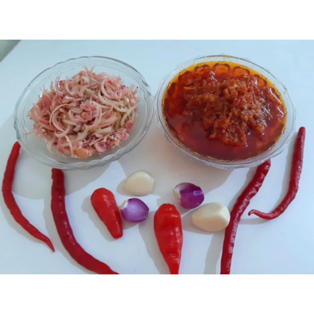 

SAMBAL KECOMBRANG (150gr)