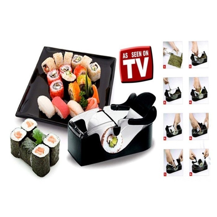 PERFECT ROLL SUSHI MAKER