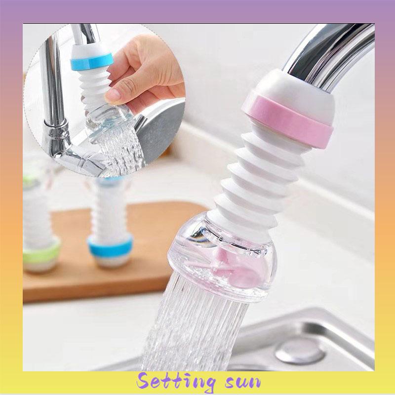 Faucet yang Dapat Ditarik  Hemat Air Keran Dapur  Shower  Filter Keran Air yang Dapat Disesuaikan TN