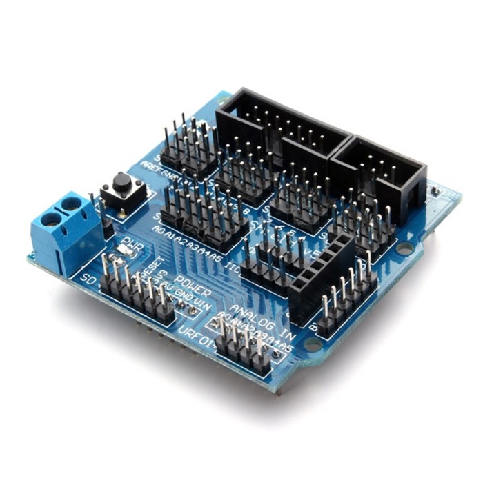 Sensor Shield V5 Expansion Board For Arduino uno