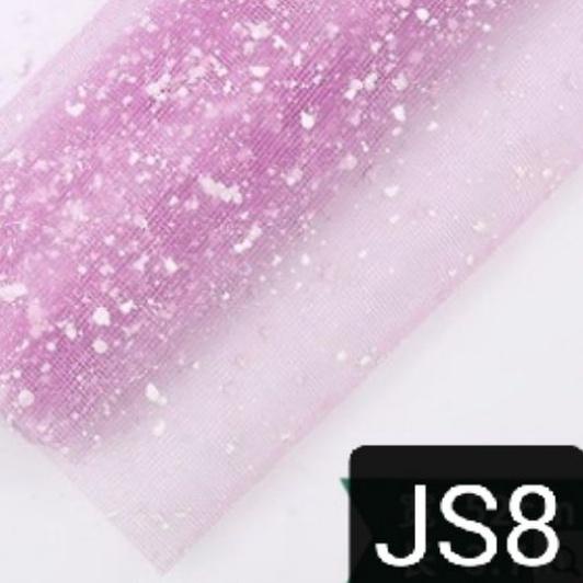 

♦ Wrapping Jala Salju / Jaring Salju / Jala Salju ▼