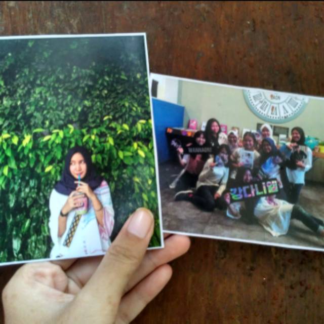 

[PAKET FREEBIES] Postcard (50pcs)