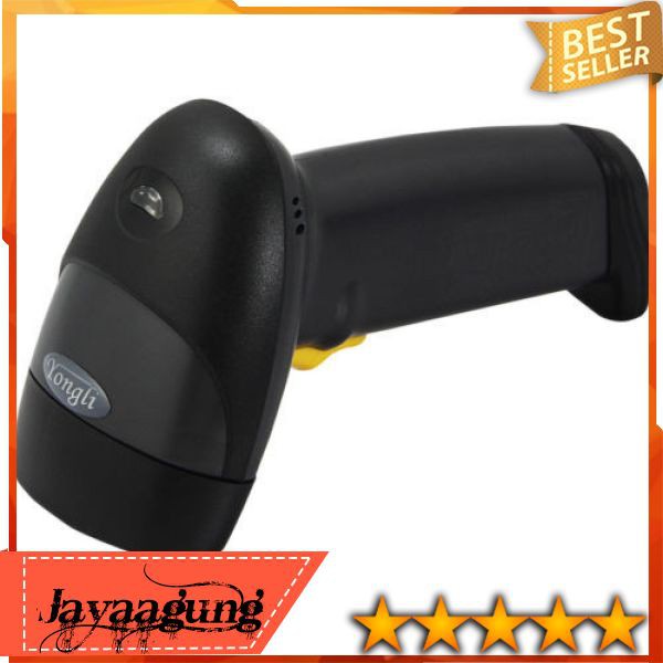 Yongli Barcode Scanner XYL890 Scanner Barcode Aksesoris Komputer Scanner Kasir Supermarket Murah