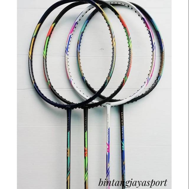 Raket Lining Windstrom 76 Original