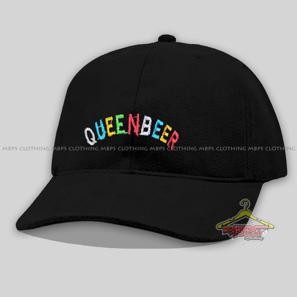 TOPI BASEBALL CAPS PRIA DISTRO QUEENBEER Mbps102021