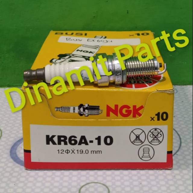 Busi suzuki Ertiga NGK KR6A-10