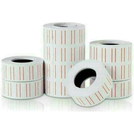 

HOT SALE|BEST SALLER ISI LABEL TEMBAKAN HARGA 1 LINE UK 12mm x 21 mm JOYKO GROSIR TERMURAH