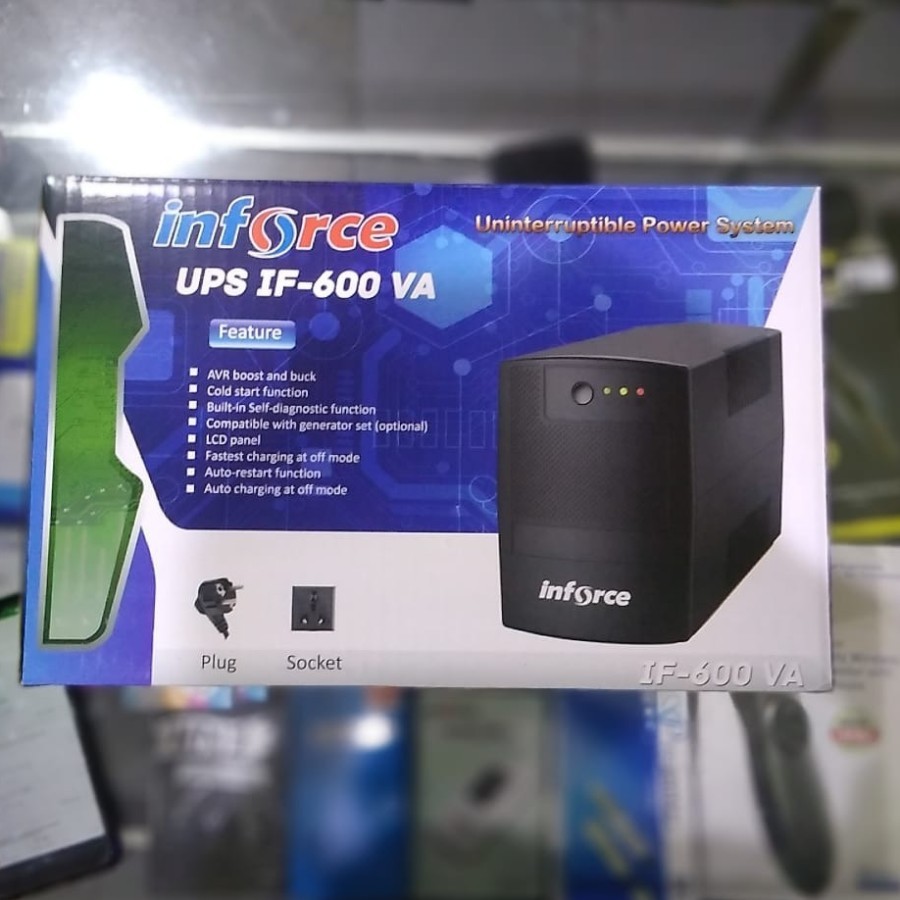 UPS INFORCE 600 VA