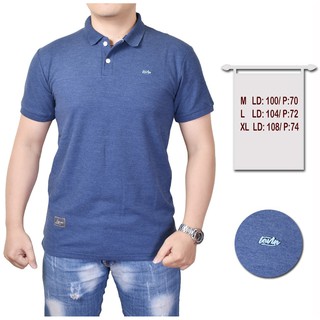 Otsuka Polo Shirt Pria Lengan Pendek Pria Polos Kerah | Kaos Polo