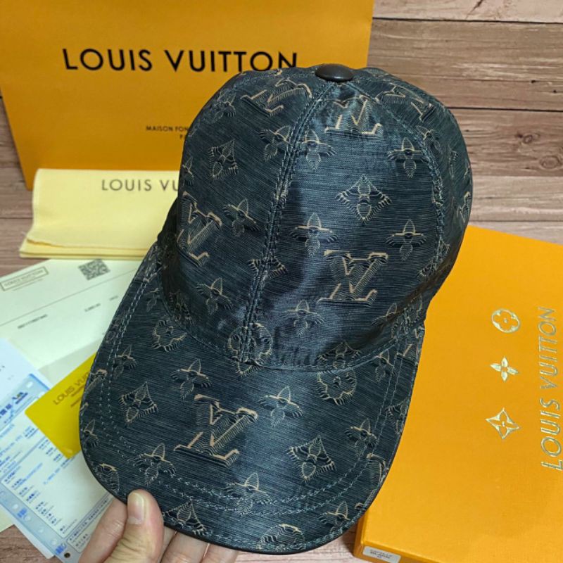 TOPI FASHION PRIA BRANDED IMPORT MIRROR LOUIS VUITTON