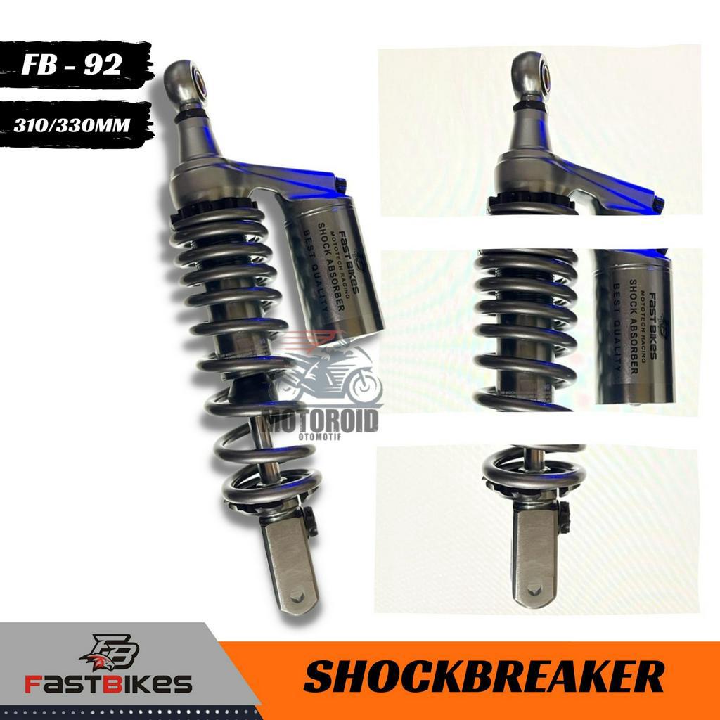 Shockbreaker Universal 310/330 Fastbikes H-Y